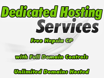 Reasonably priced dedicated hosting server plan